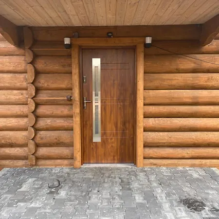 Domek Parter Graboszyce Exterior photo