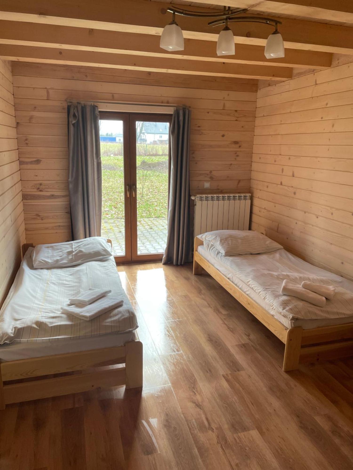 Parter Holiday home Graboszyce
